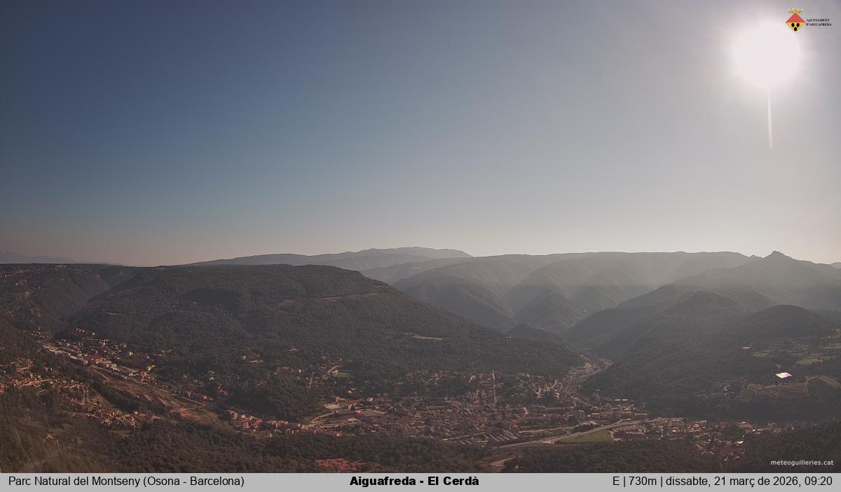 Aiguafreda - El Cerdà