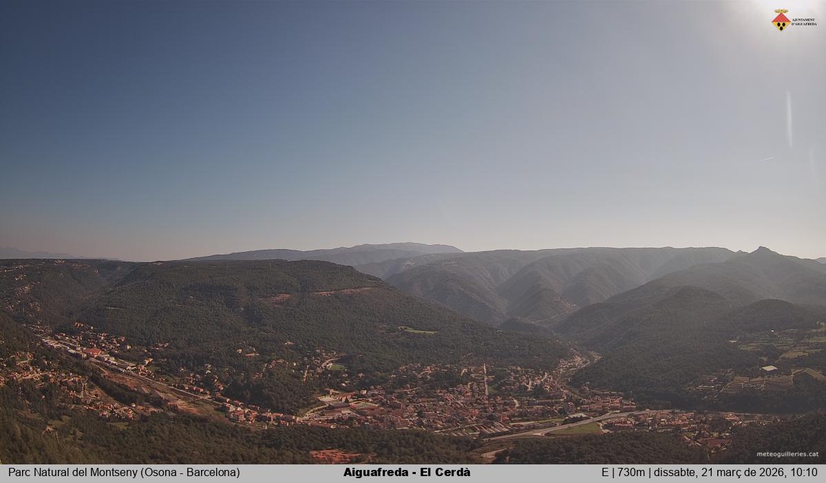 Aiguafreda - El Cerdà