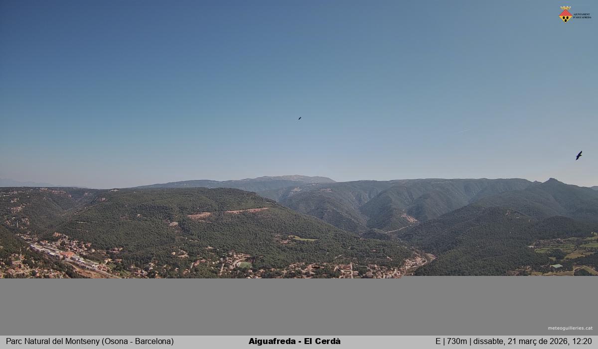 Aiguafreda - El Cerdà