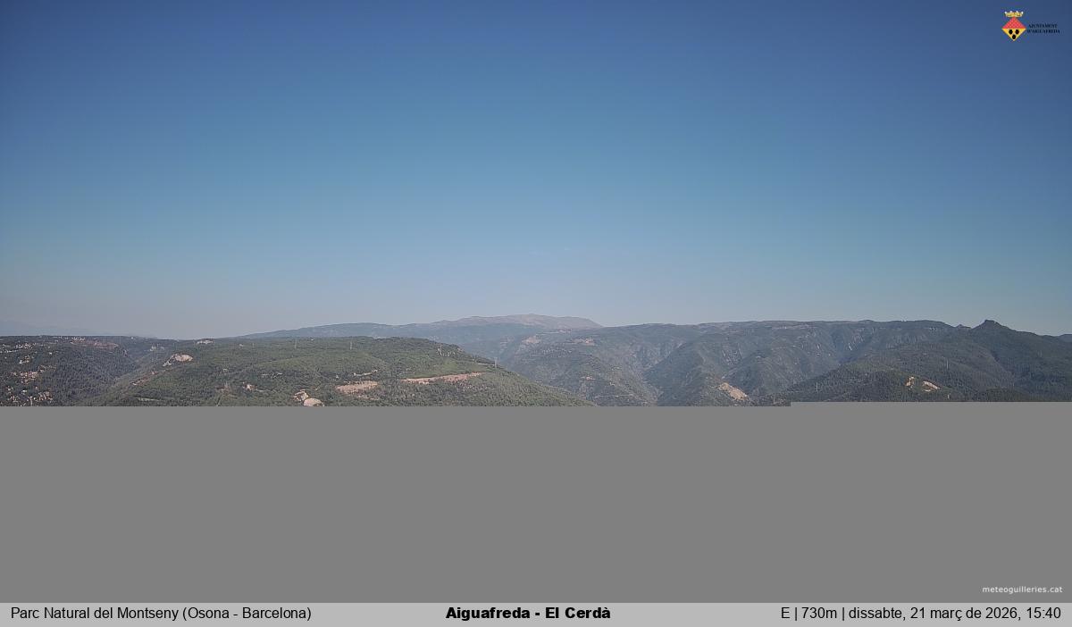 Aiguafreda - El Cerdà