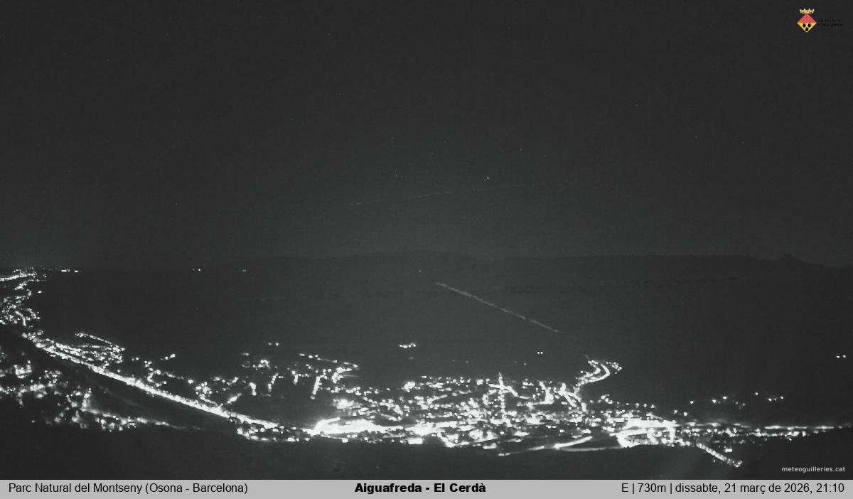 Aiguafreda - El Cerdà