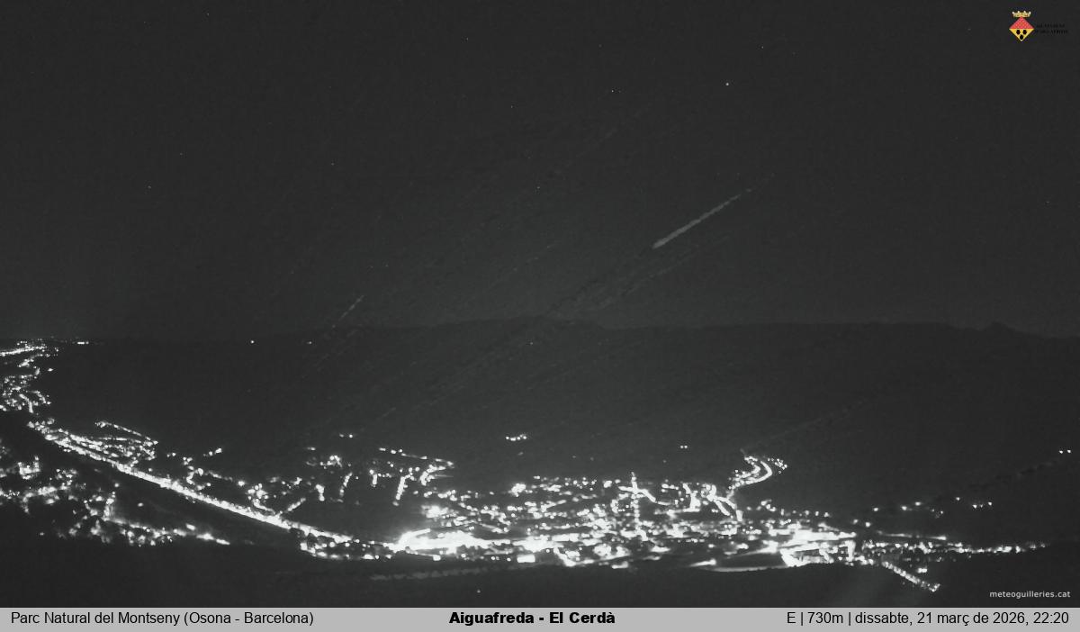 Aiguafreda - El Cerdà