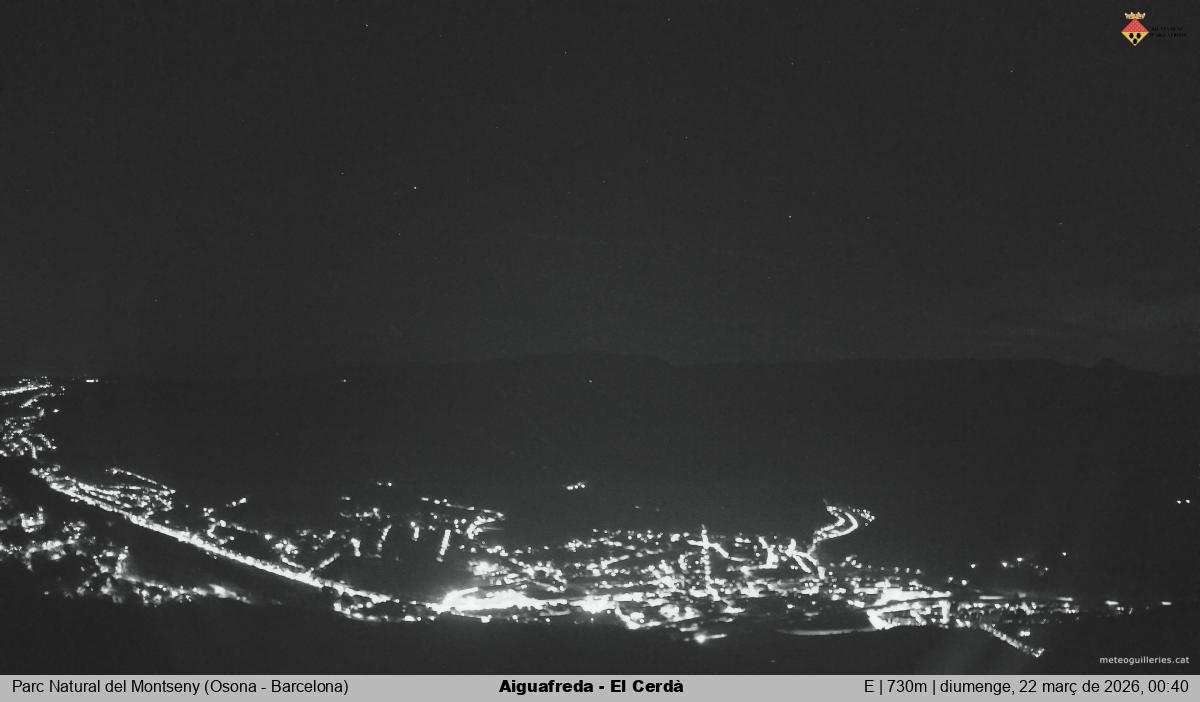 Aiguafreda - El Cerdà