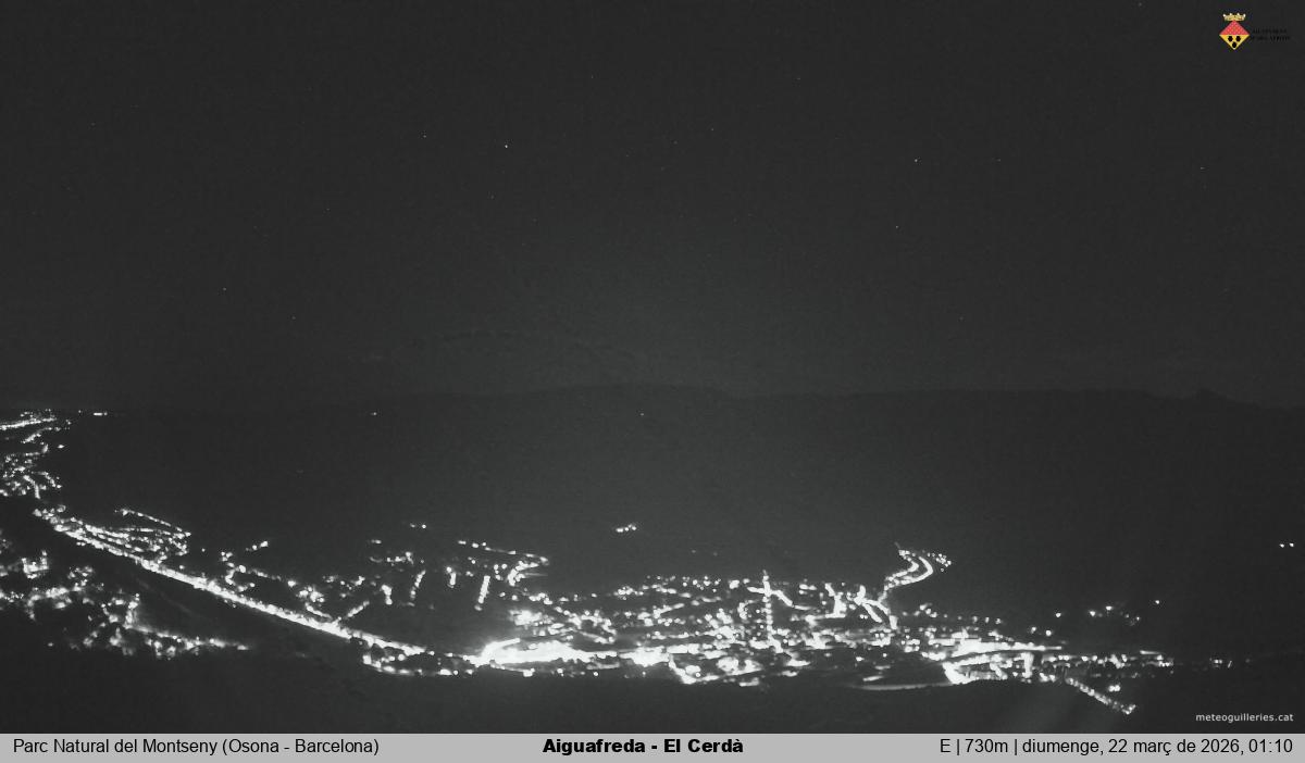 Aiguafreda - El Cerdà