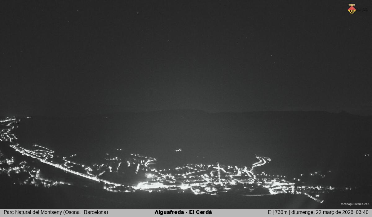 Aiguafreda - El Cerdà