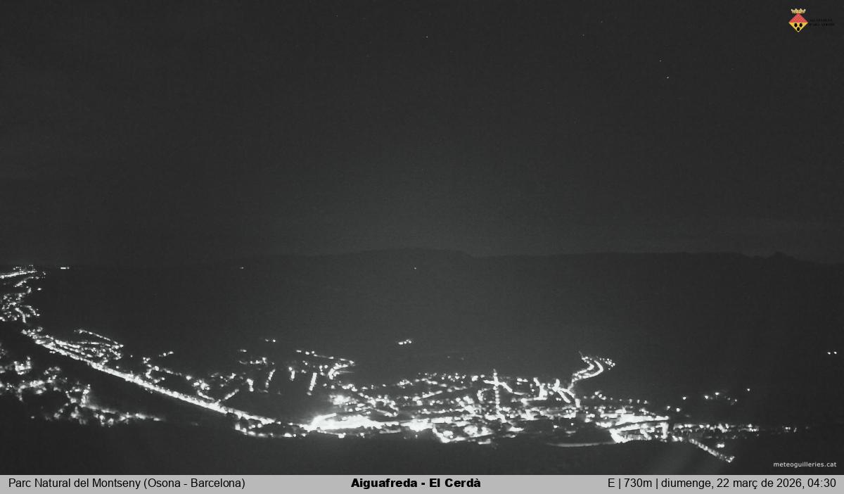 Aiguafreda - El Cerdà