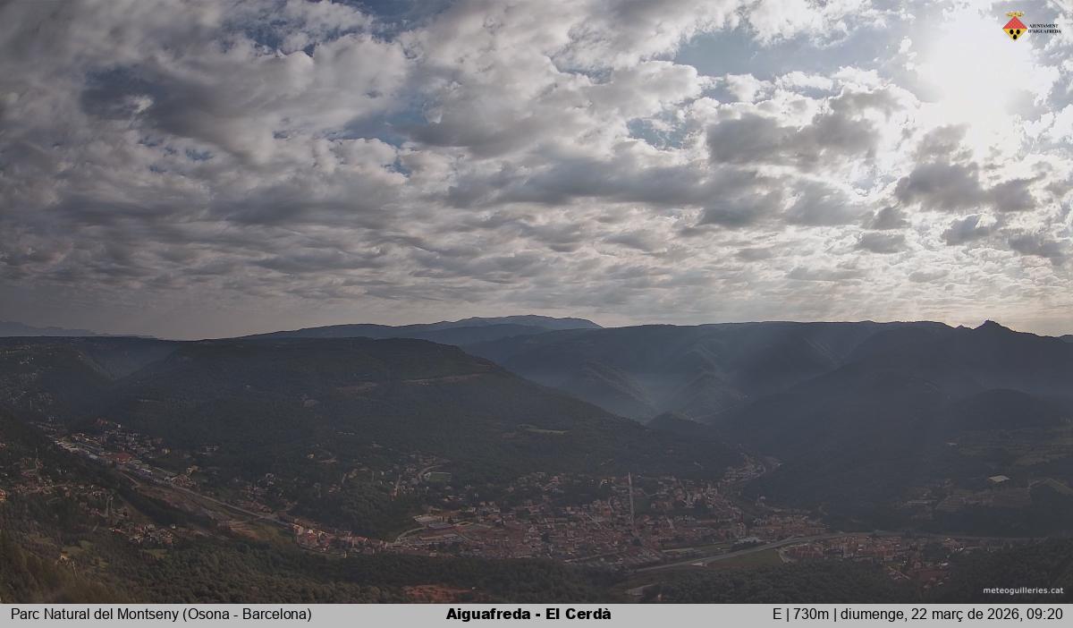 Aiguafreda - El Cerdà