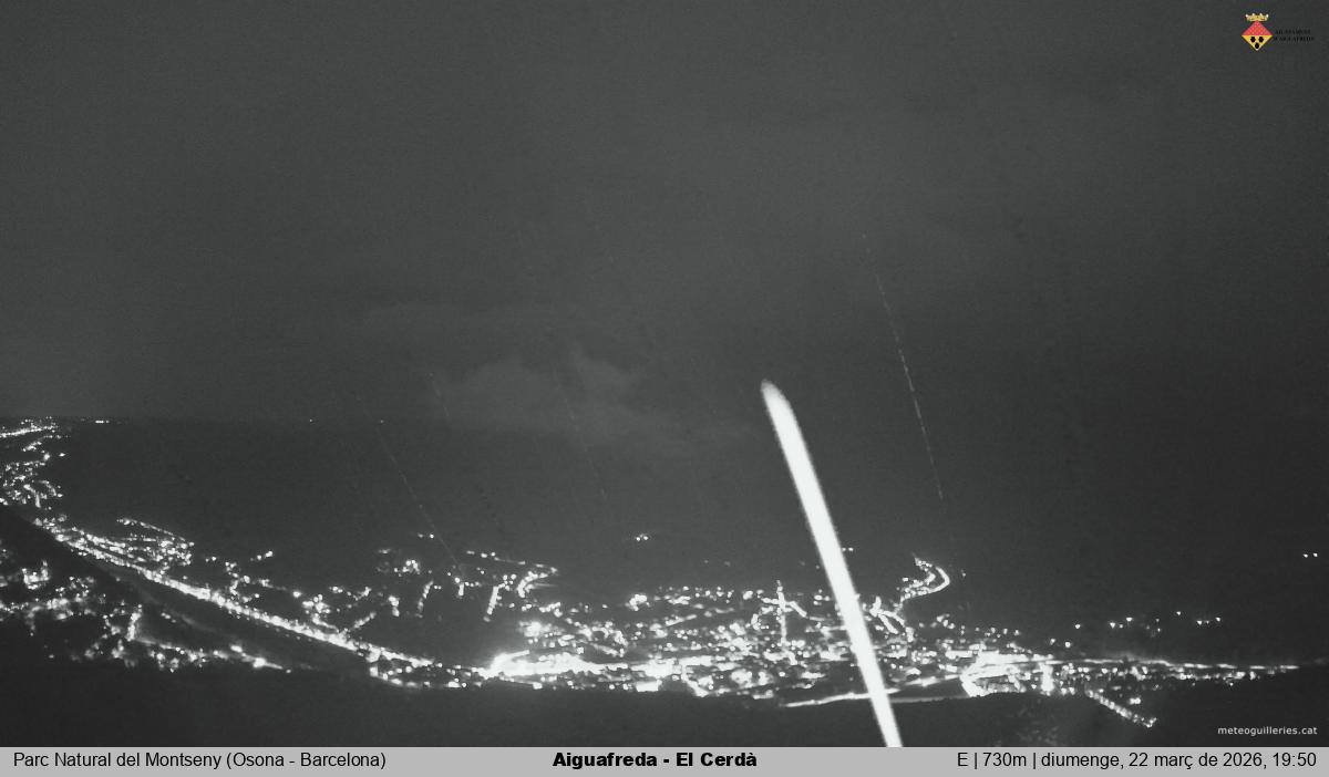 Aiguafreda - El Cerdà