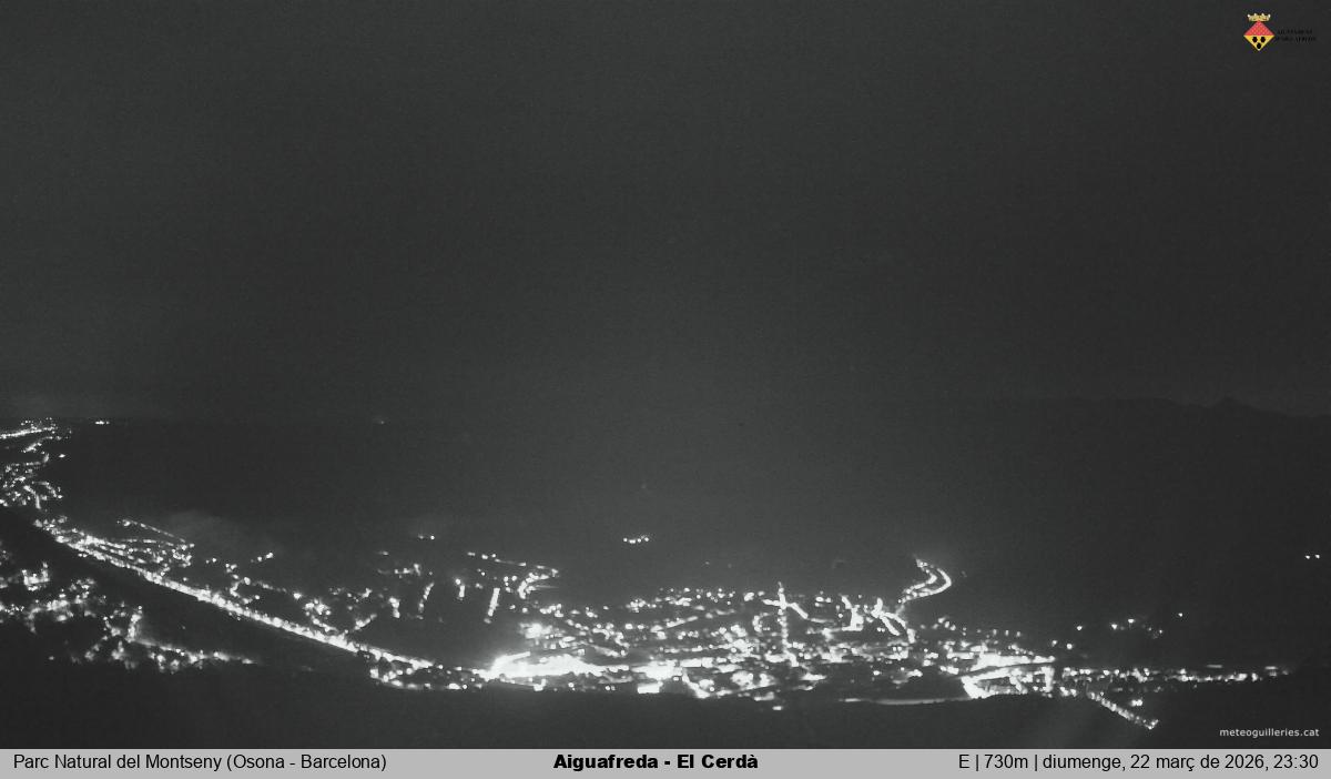 Aiguafreda - El Cerdà