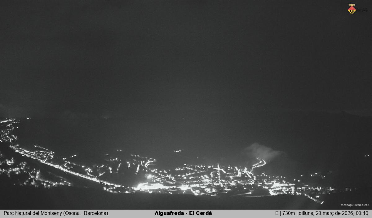 Aiguafreda - El Cerdà