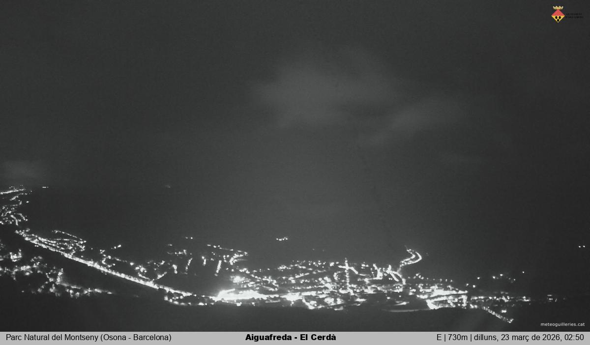 Aiguafreda - El Cerdà