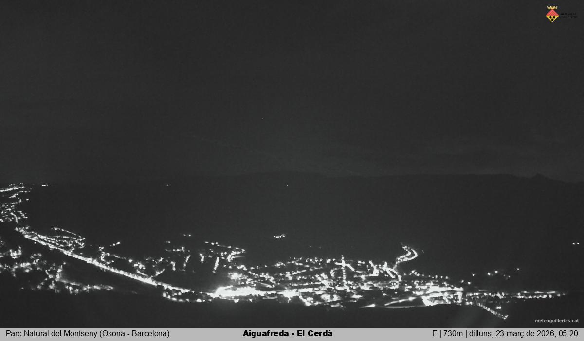 Aiguafreda - El Cerdà