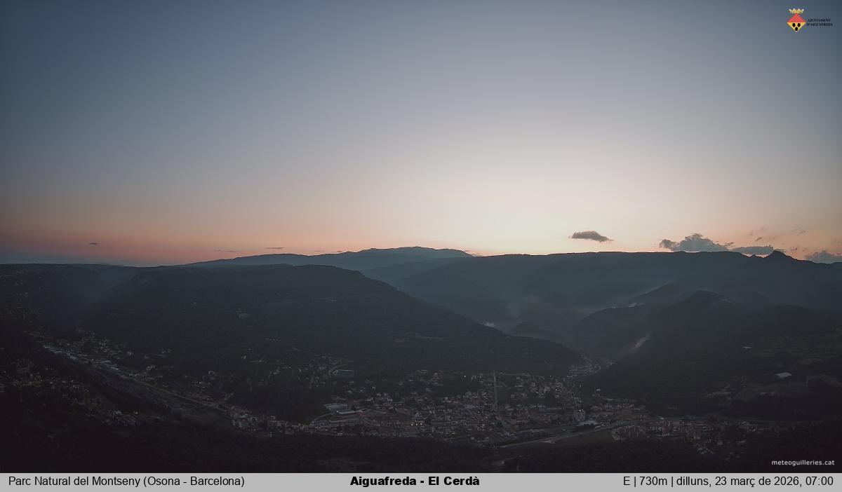 Aiguafreda - El Cerdà