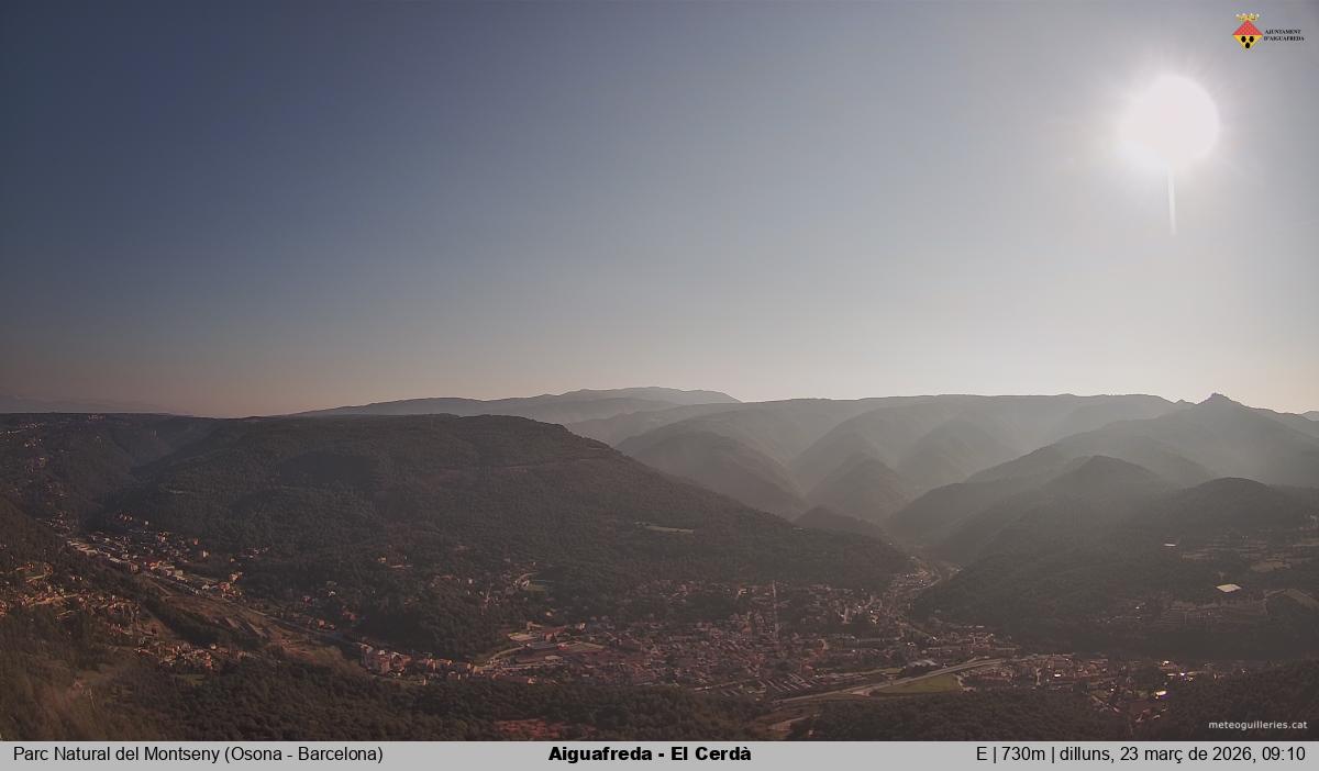 Aiguafreda - El Cerdà