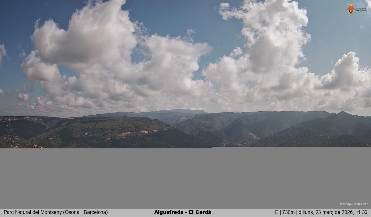 Aiguafreda - El Cerdà