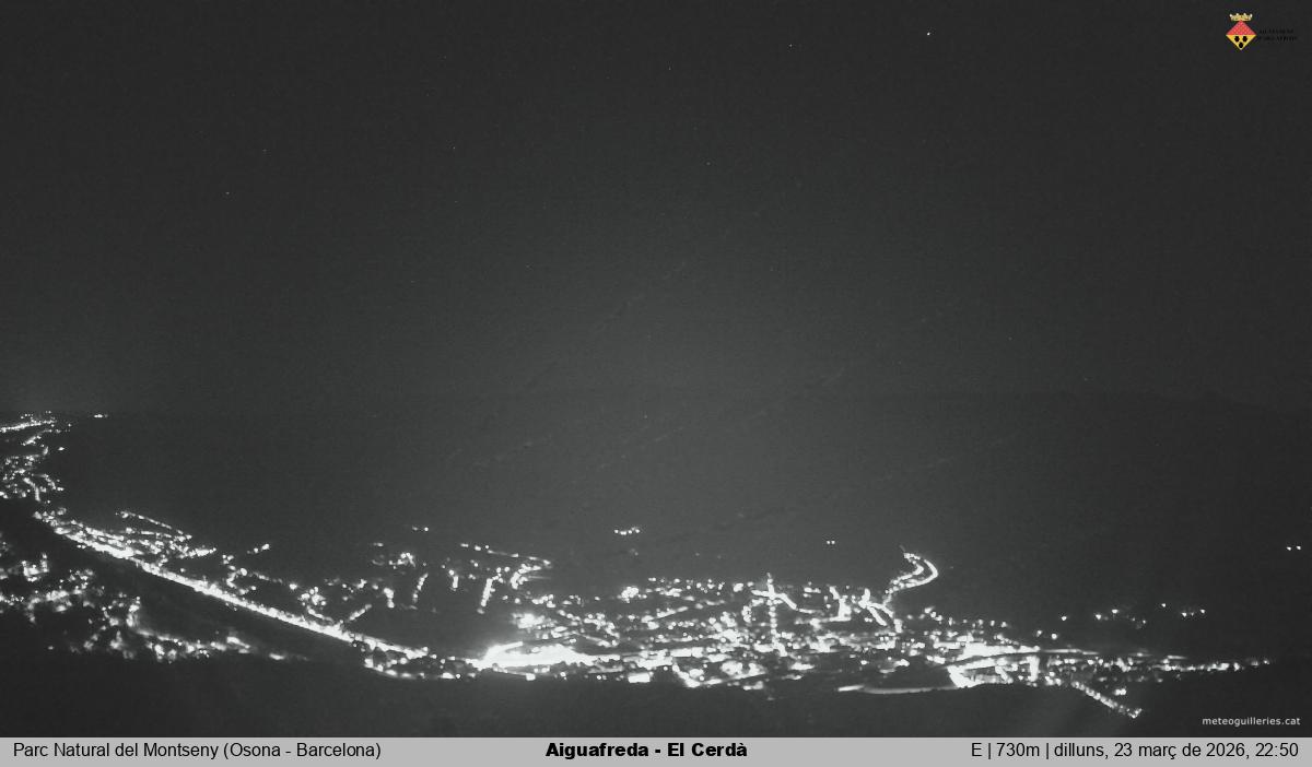 Aiguafreda - El Cerdà