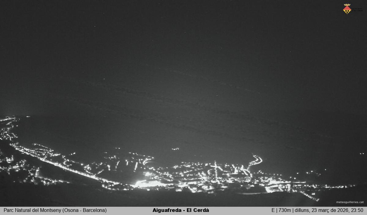 Aiguafreda - El Cerdà