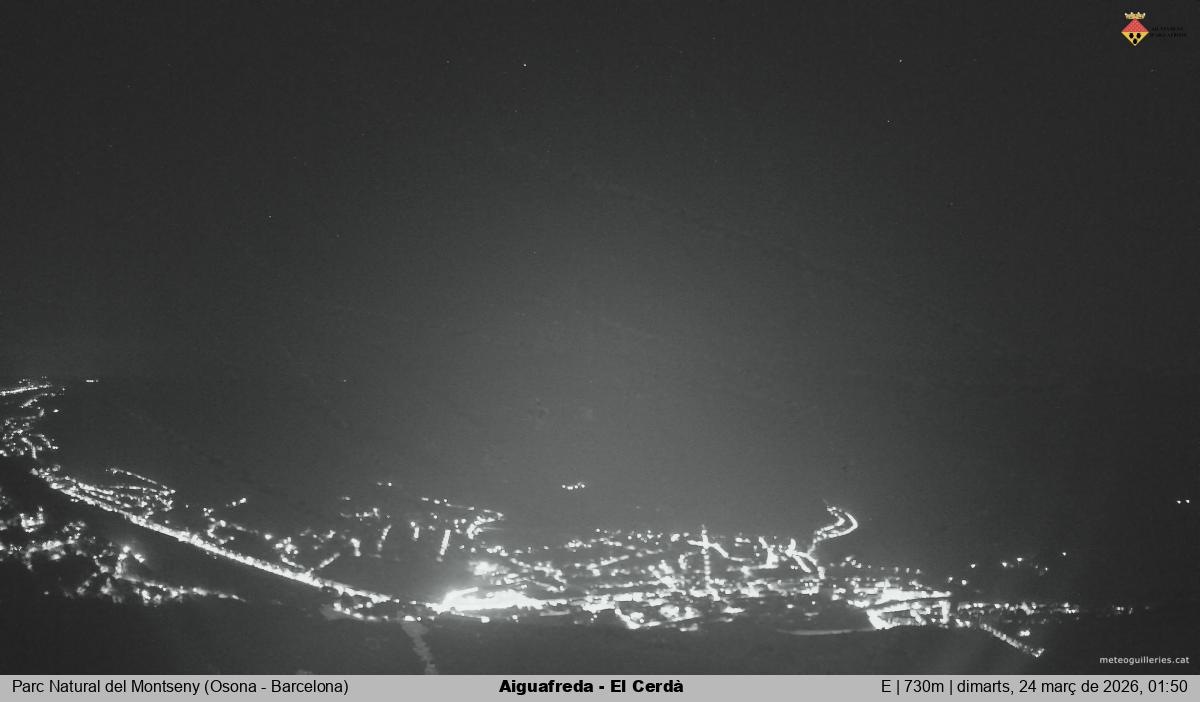 Aiguafreda - El Cerdà