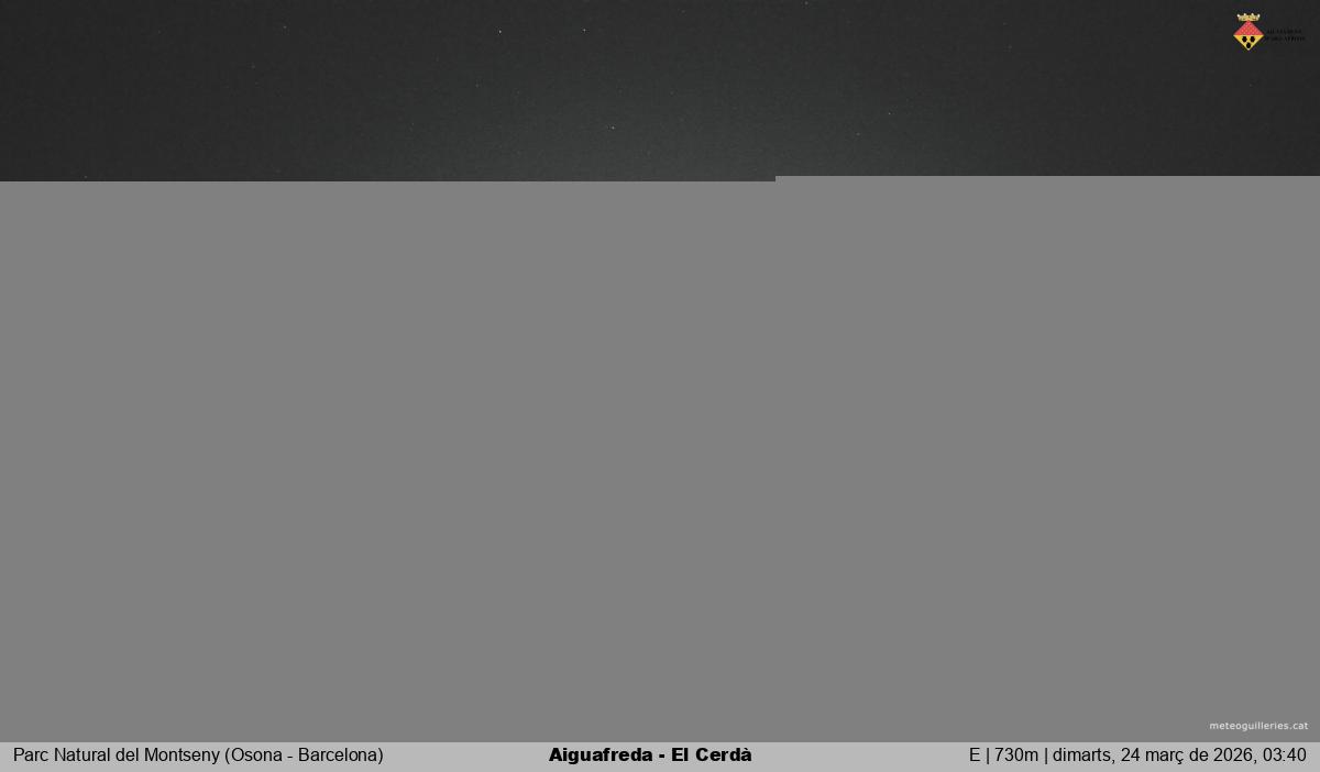 Aiguafreda - El Cerdà