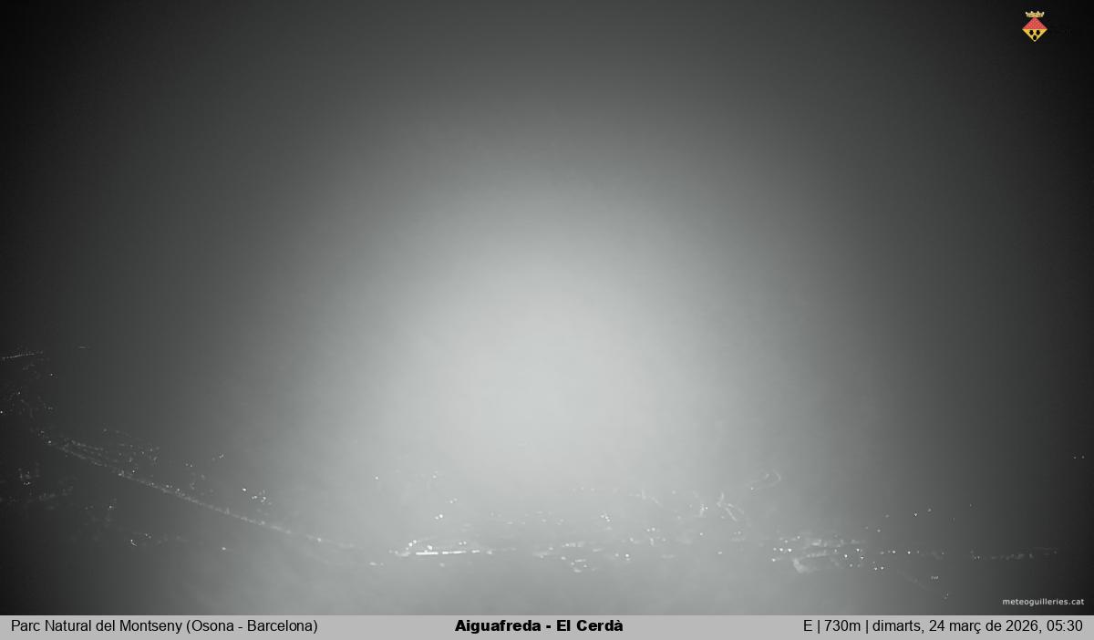 Aiguafreda - El Cerdà