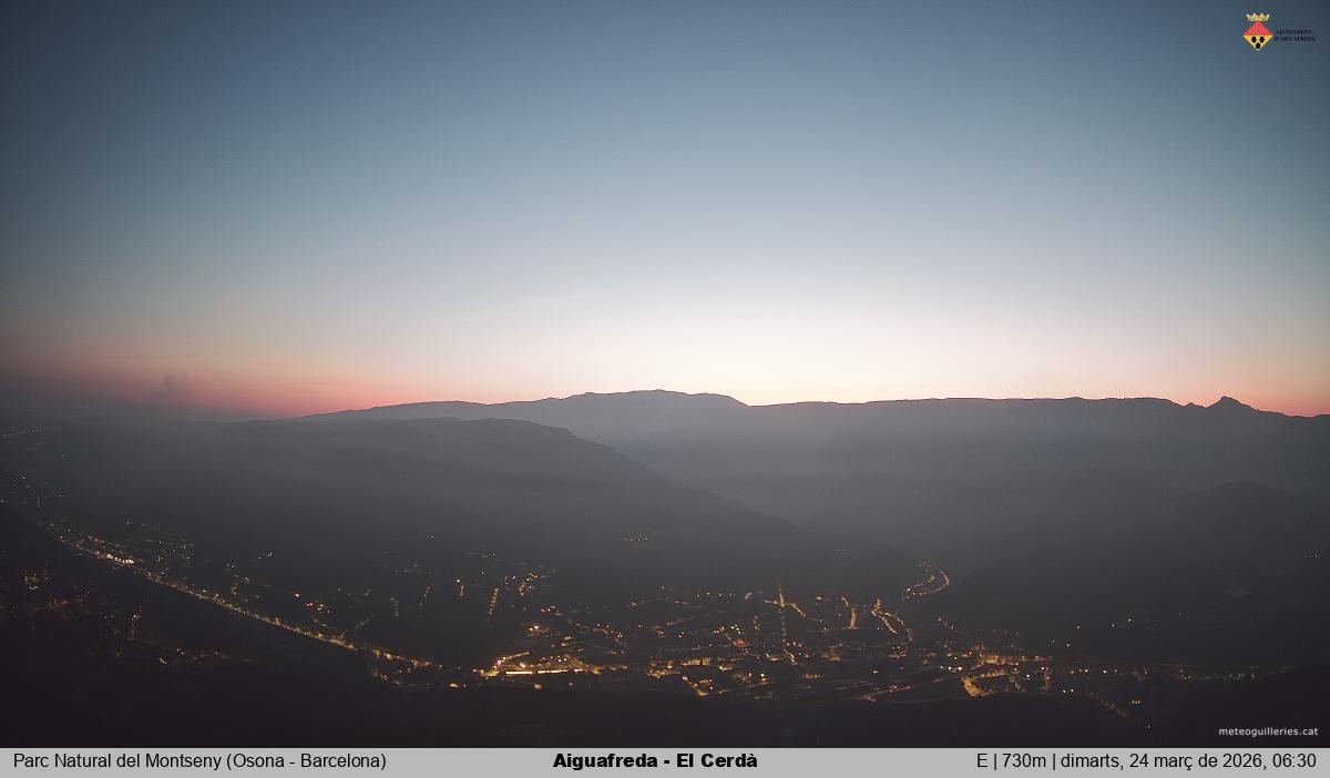 Aiguafreda - El Cerdà
