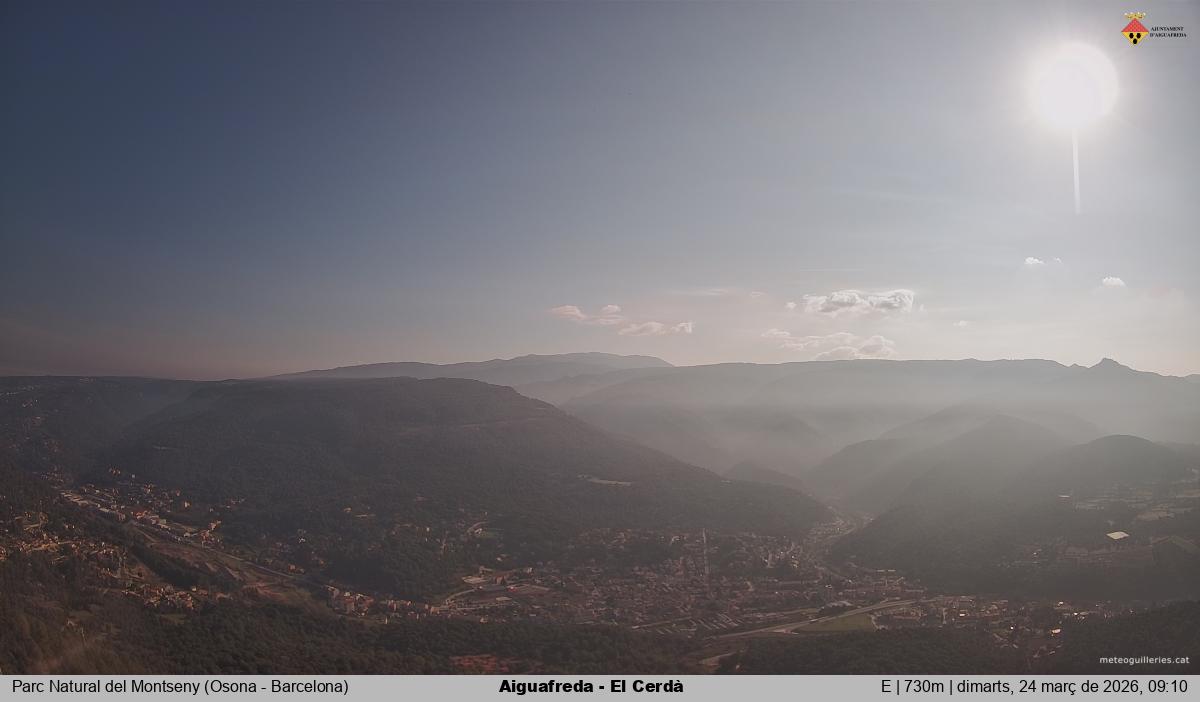 Aiguafreda - El Cerdà