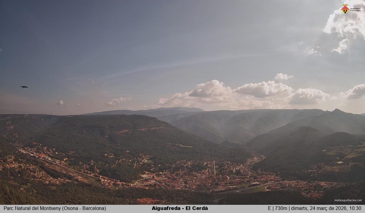 Aiguafreda - El Cerdà