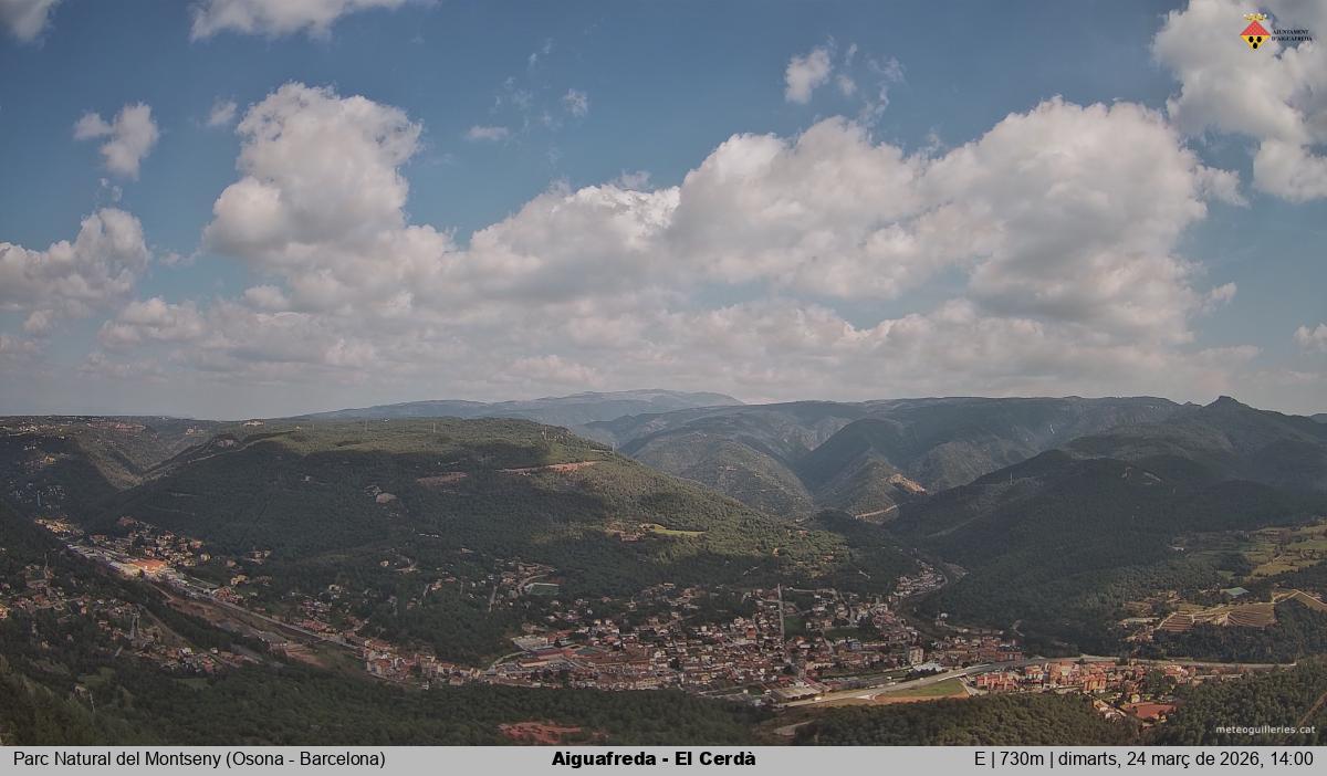 Aiguafreda - El Cerdà