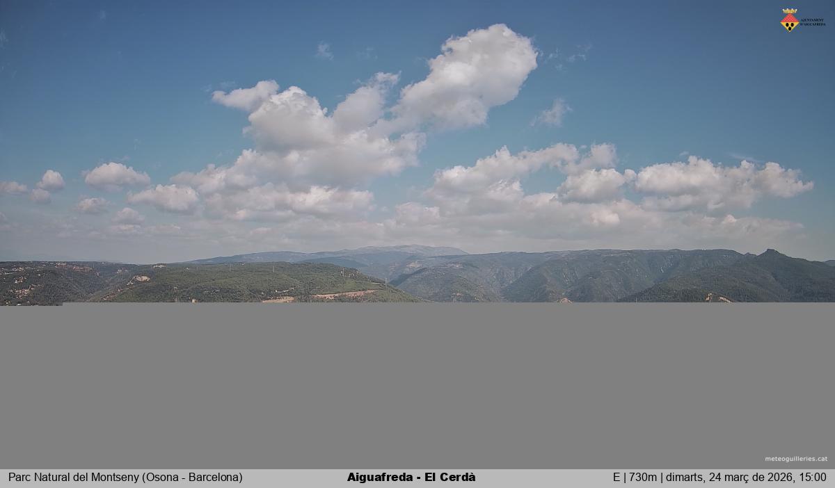 Aiguafreda - El Cerdà