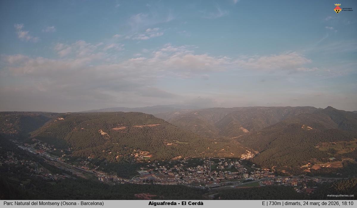 Aiguafreda - El Cerdà