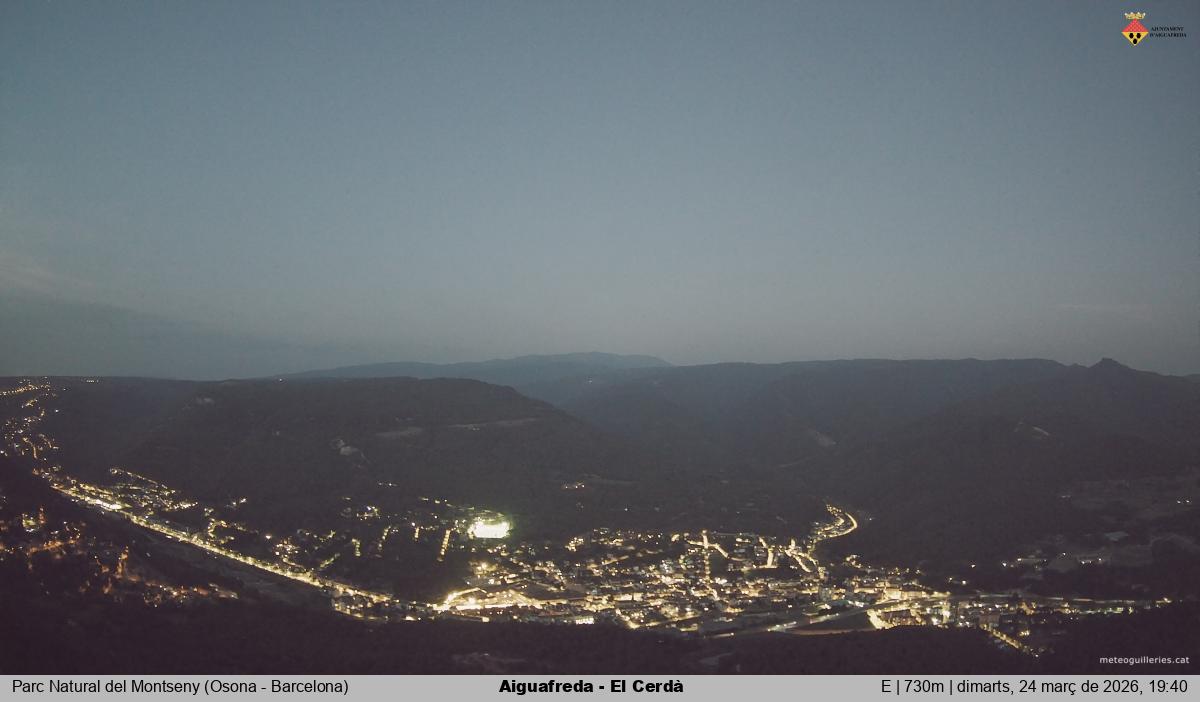 Aiguafreda - El Cerdà