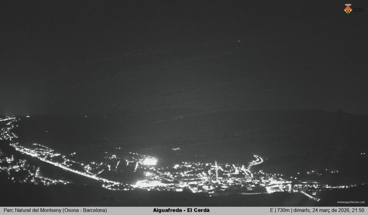 Aiguafreda - El Cerdà