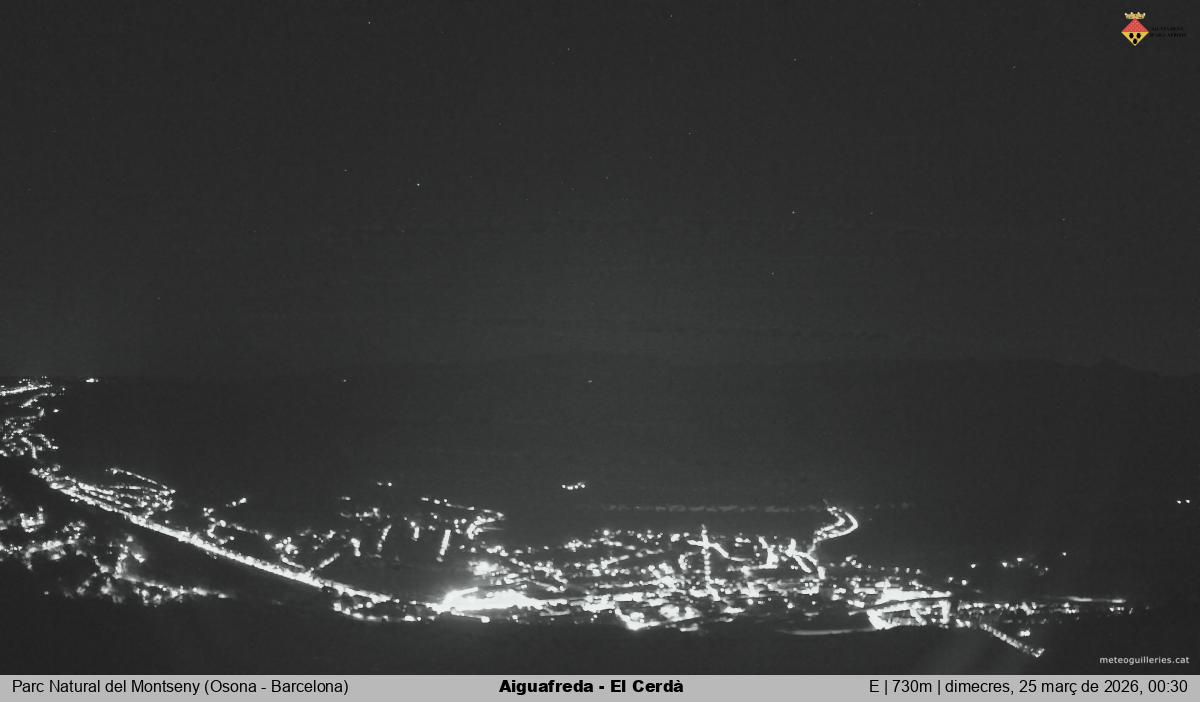 Aiguafreda - El Cerdà