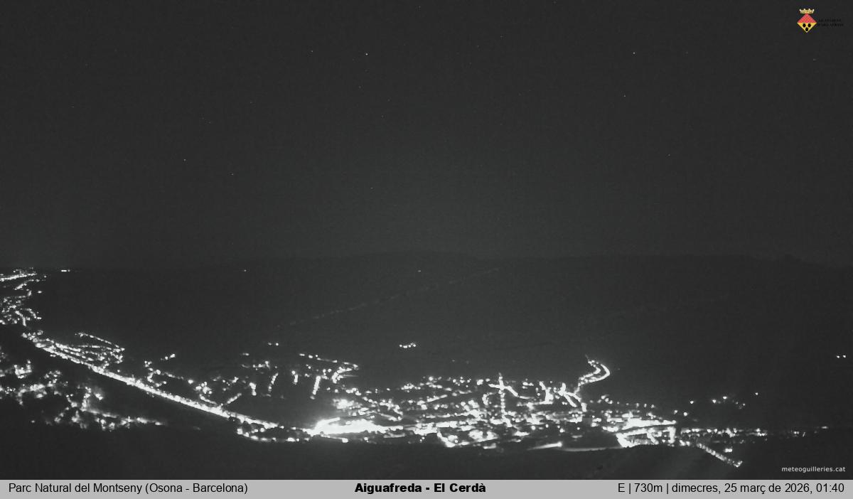 Aiguafreda - El Cerdà