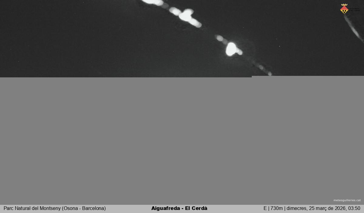 Aiguafreda - El Cerdà