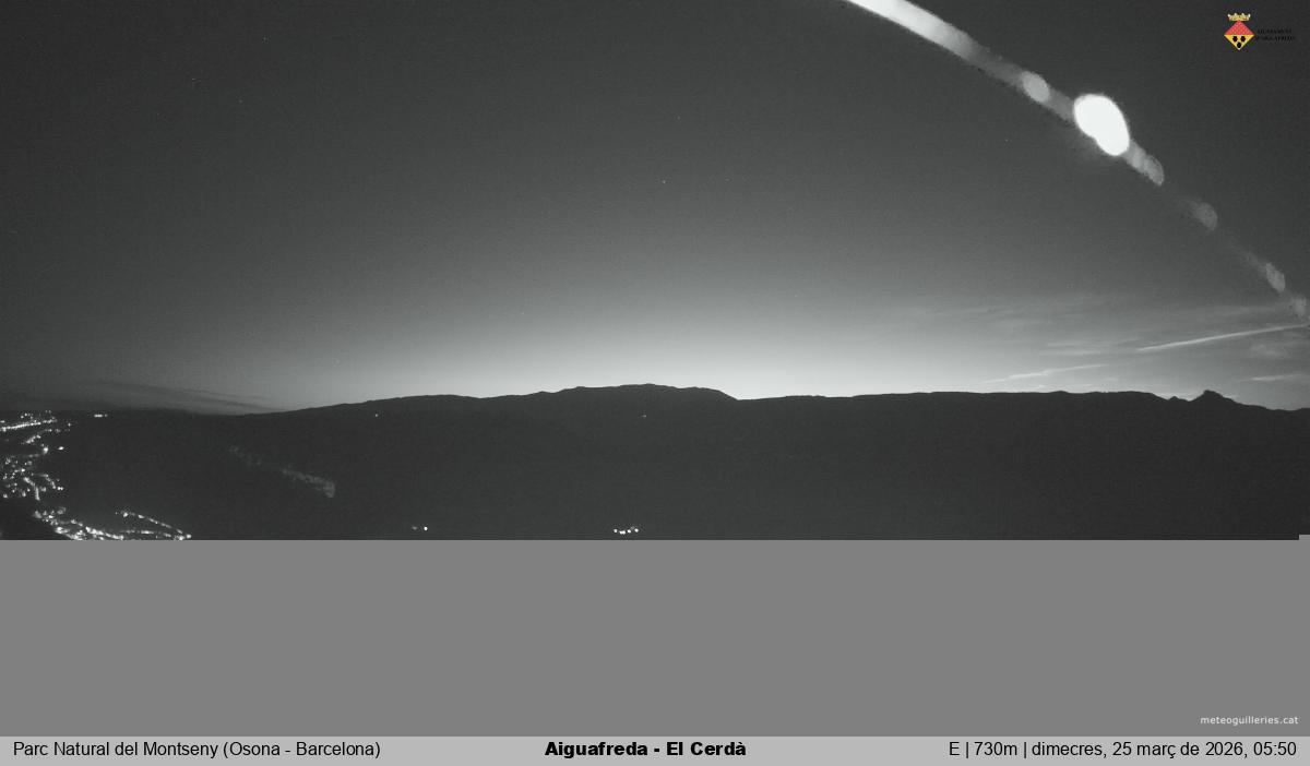 Aiguafreda - El Cerdà