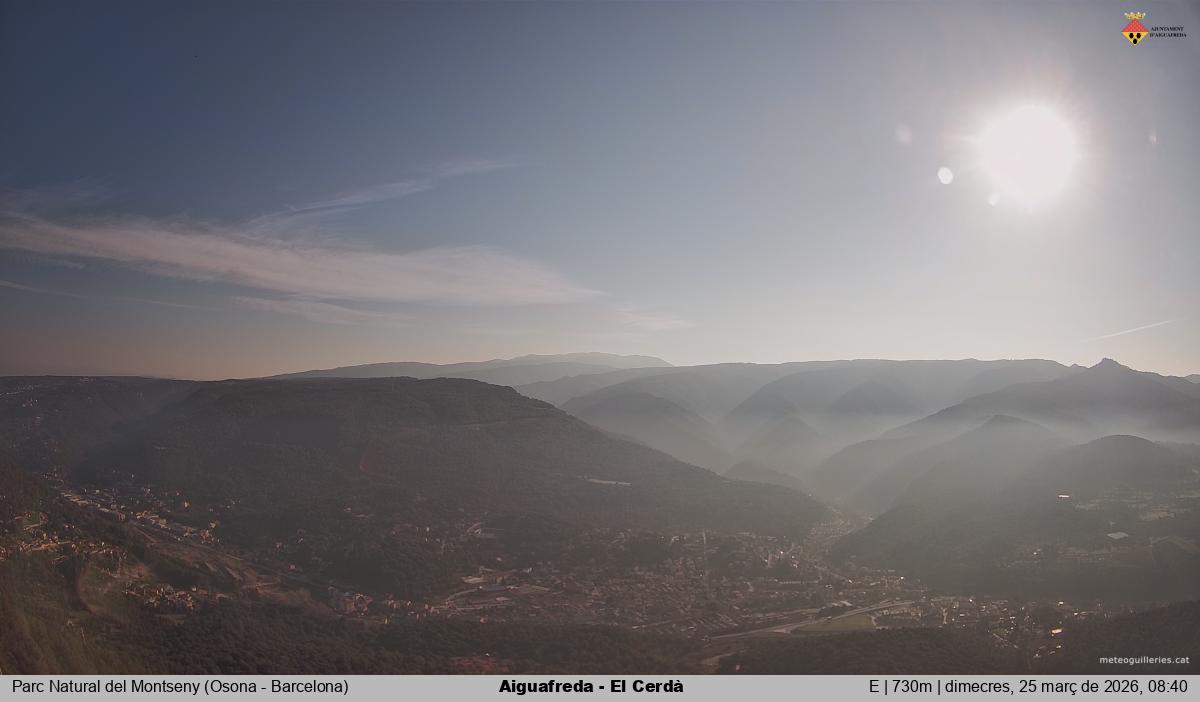 Aiguafreda - El Cerdà