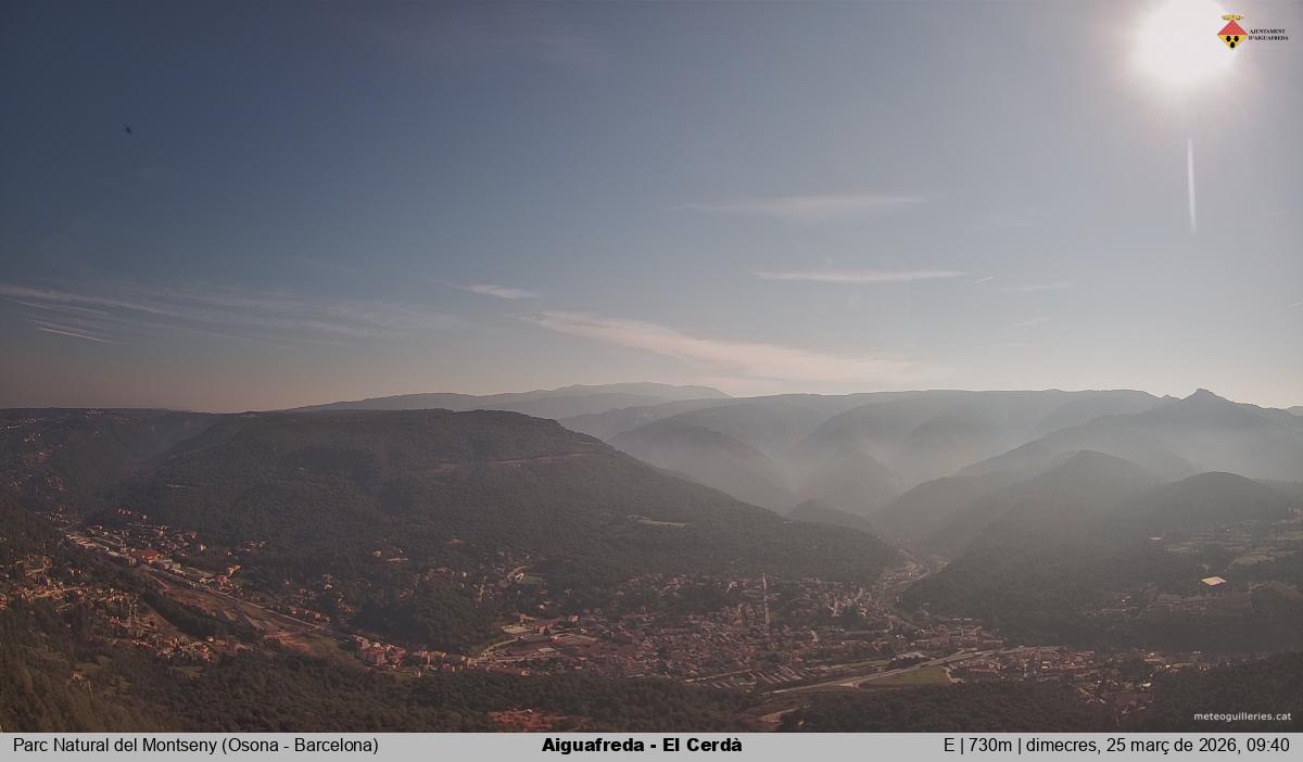 Aiguafreda - El Cerdà