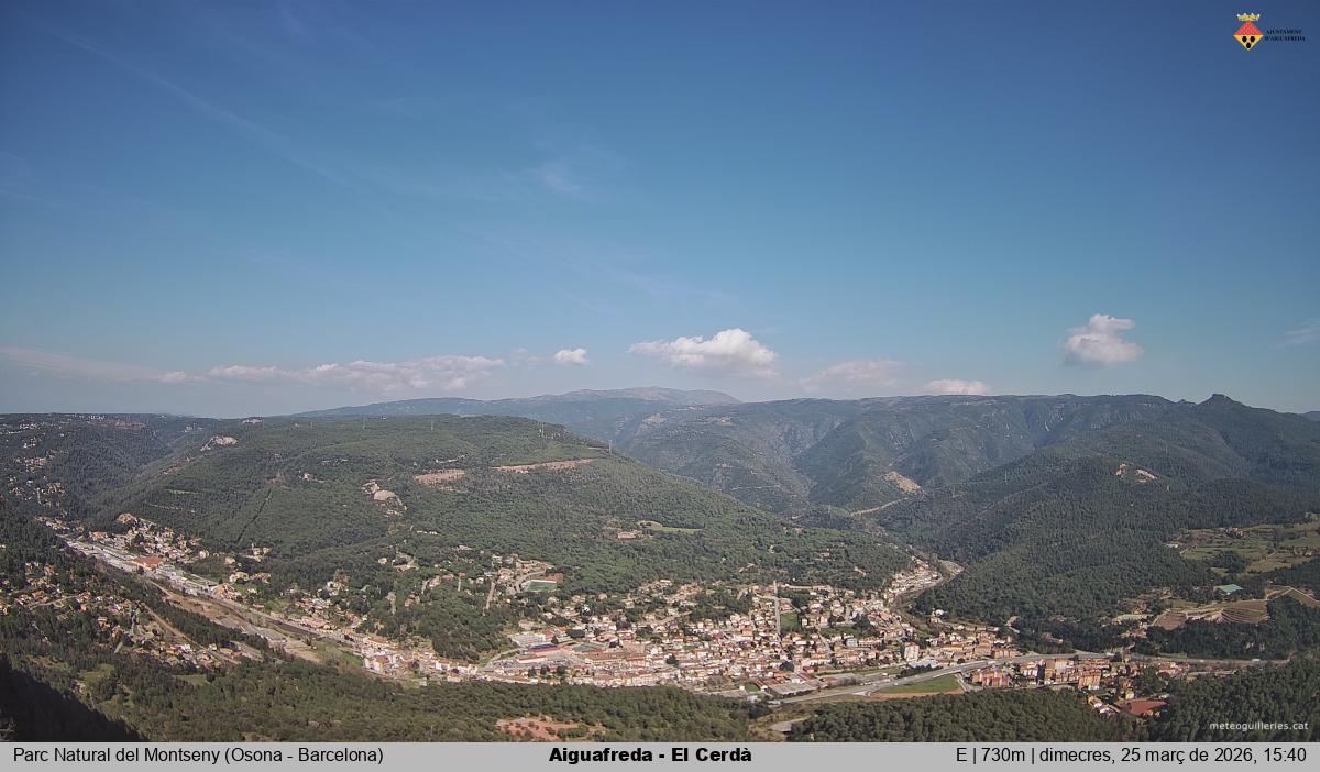 Aiguafreda - El Cerdà