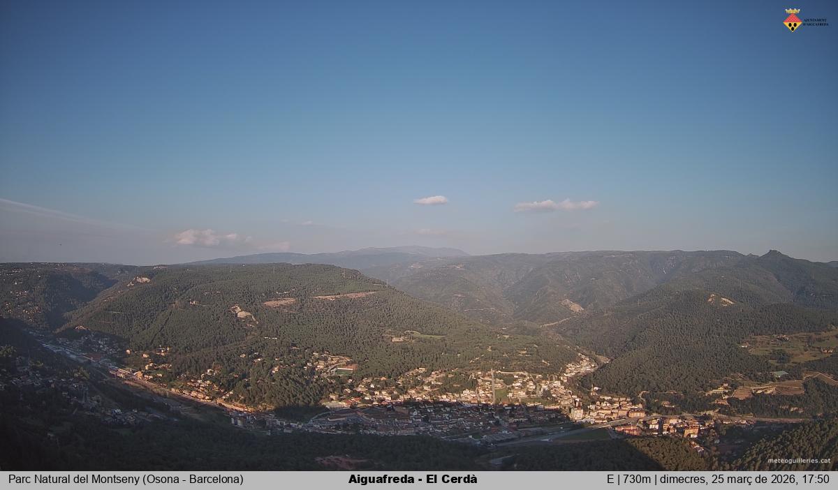 Aiguafreda - El Cerdà