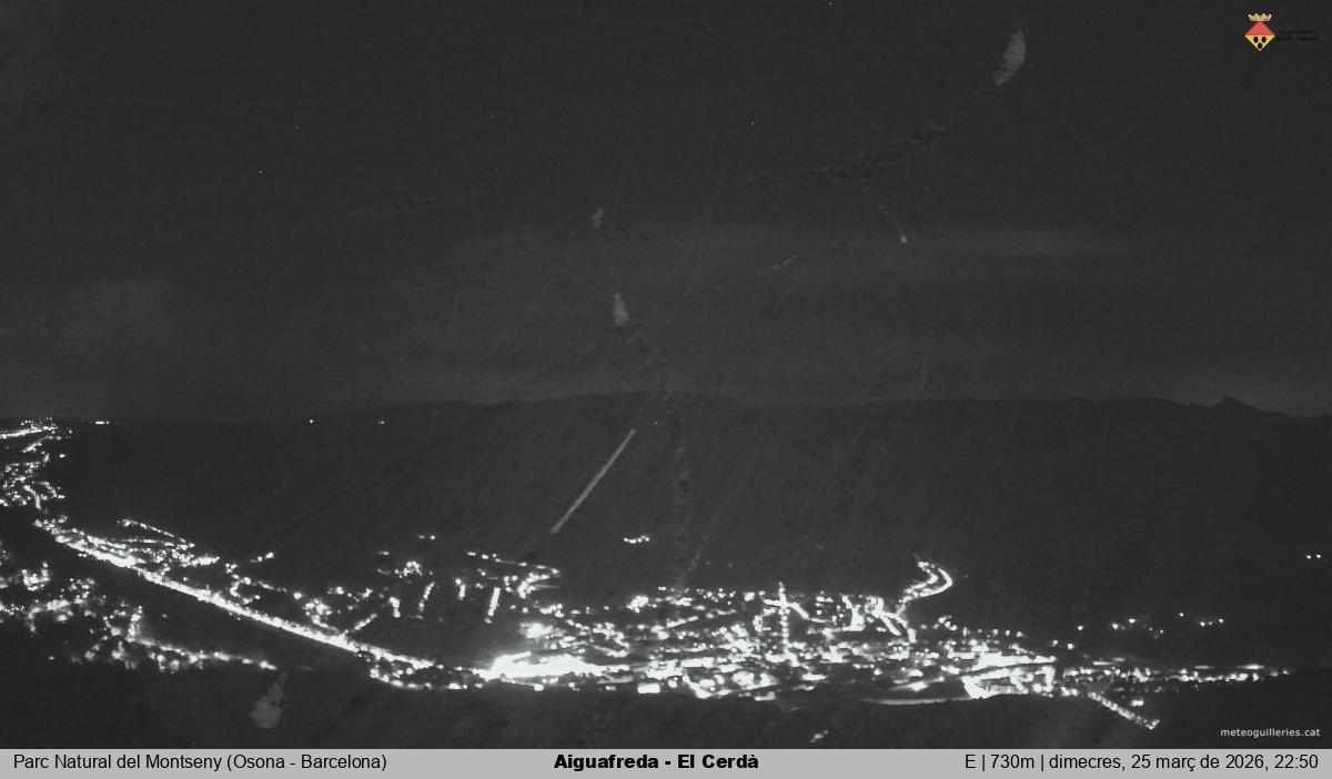 Aiguafreda - El Cerdà