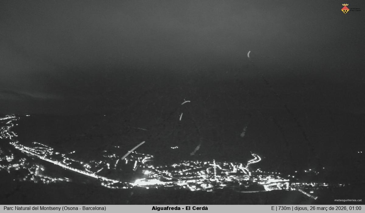 Aiguafreda - El Cerdà