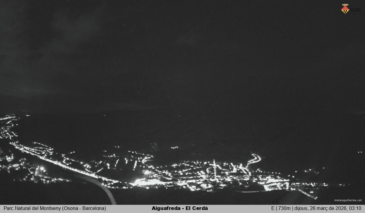 Aiguafreda - El Cerdà