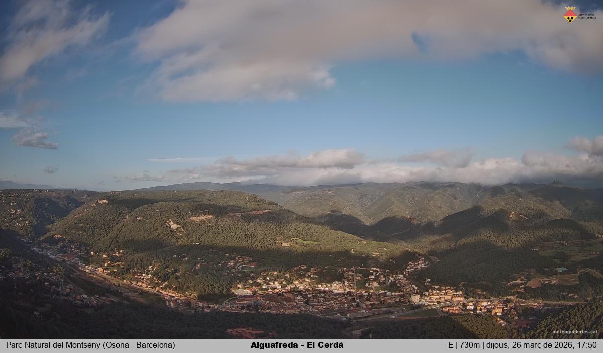 Aiguafreda - El Cerdà