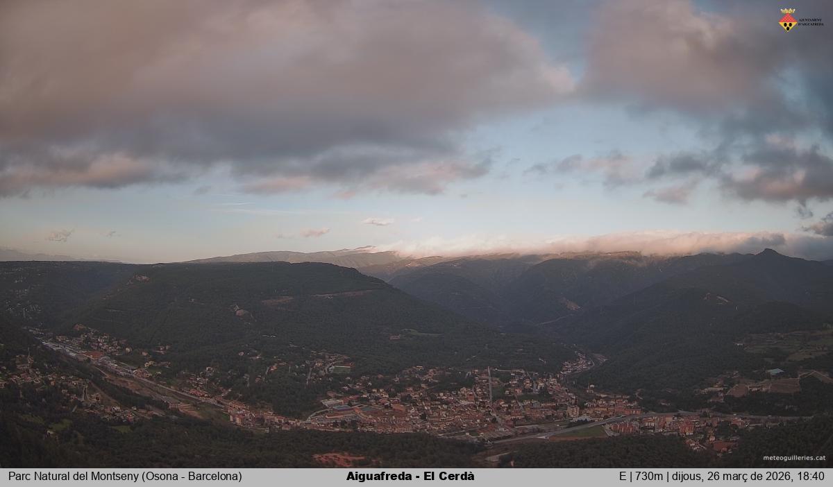 Aiguafreda - El Cerdà