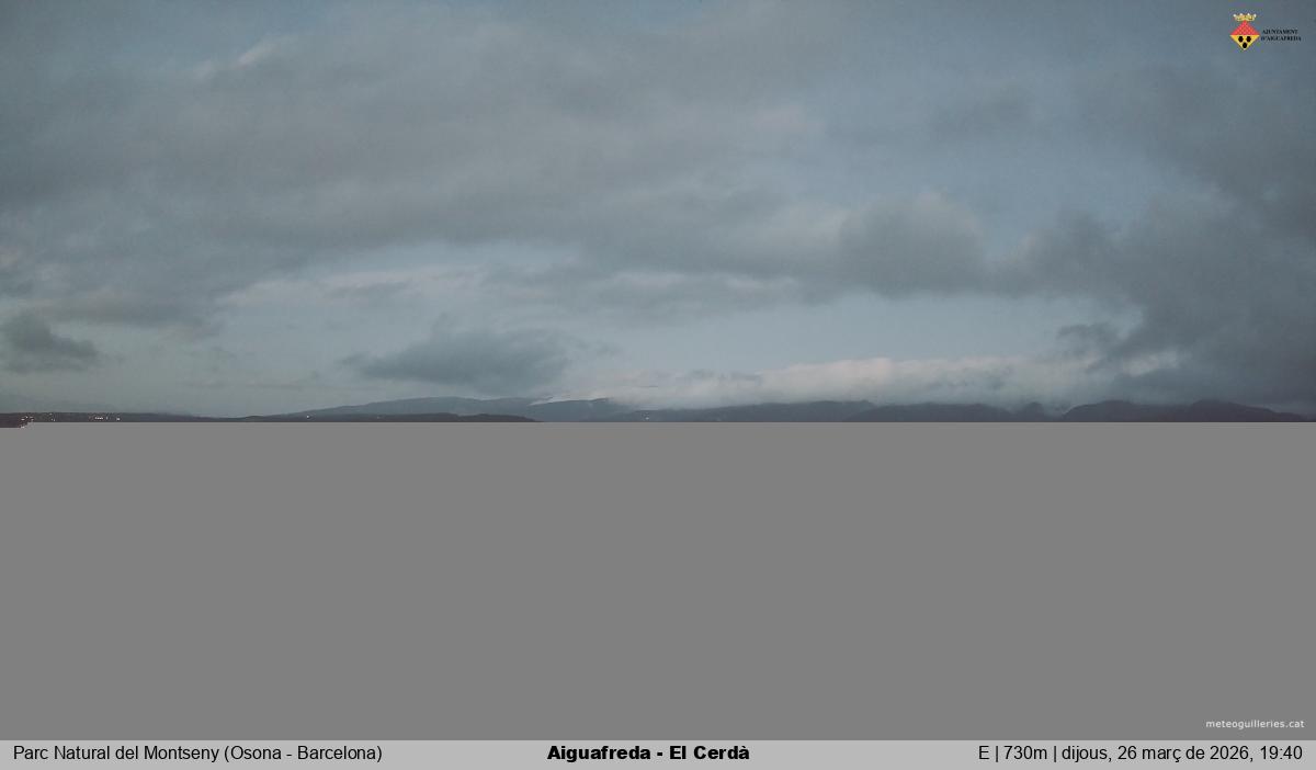 Aiguafreda - El Cerdà