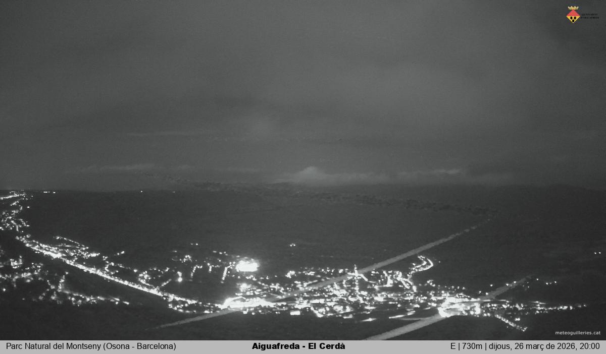 Aiguafreda - El Cerdà