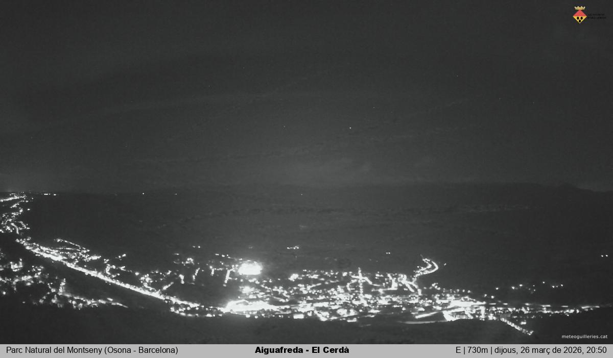 Aiguafreda - El Cerdà