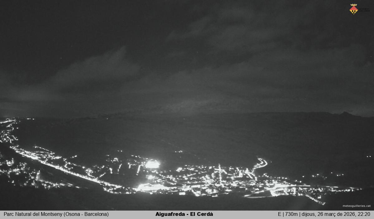 Aiguafreda - El Cerdà