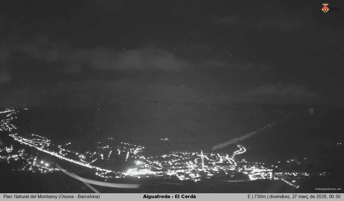 Aiguafreda - El Cerdà